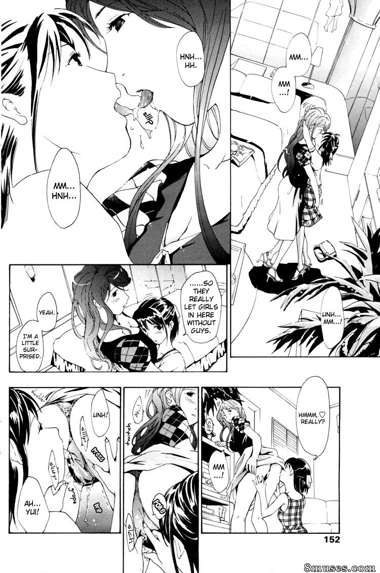 Asagi Ryuu - I Fell in Love for the First Time - Page 74