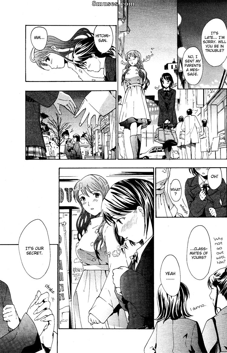 Asagi Ryuu - I Fell in Love for the First Time - Page 29