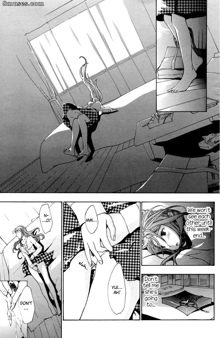 Asagi Ryuu - I Fell in Love for the First Time - Page 42