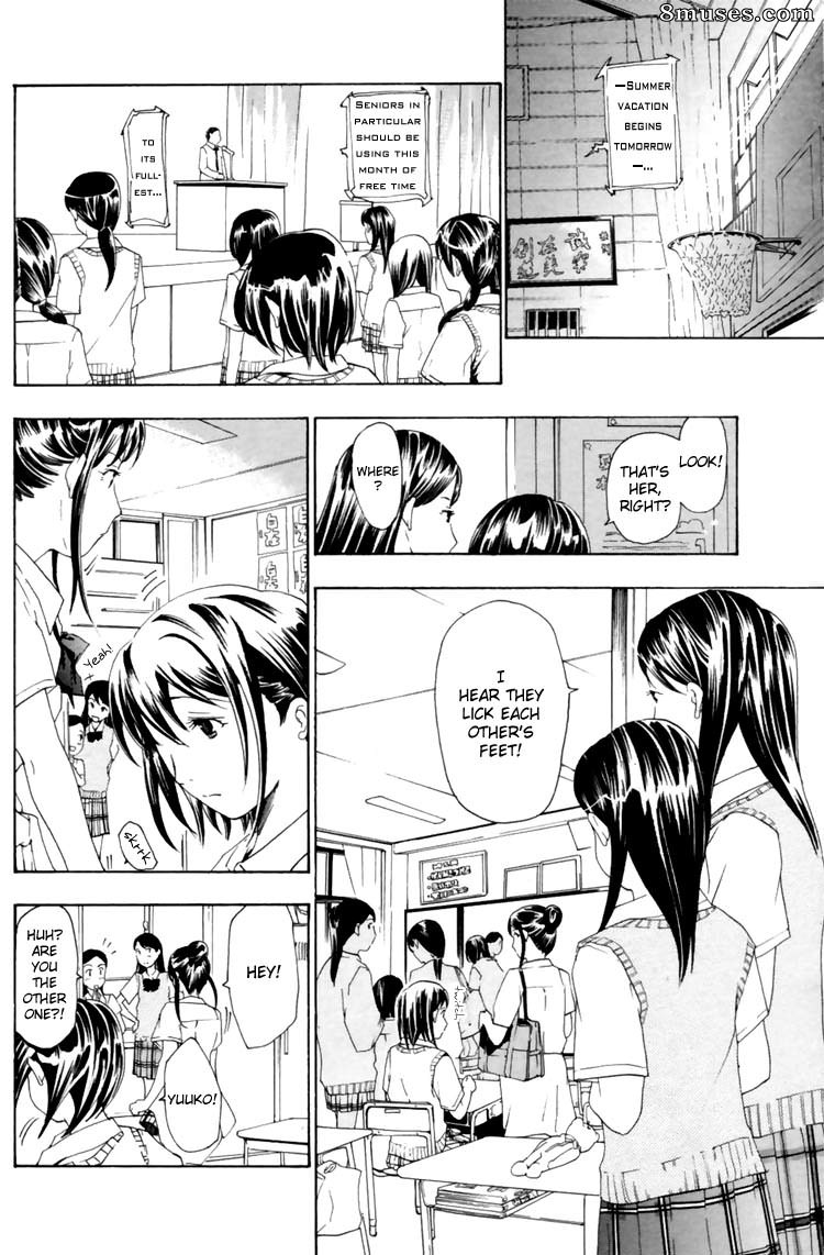 Asagi Ryuu - I Fell in Love for the First Time - Page 64