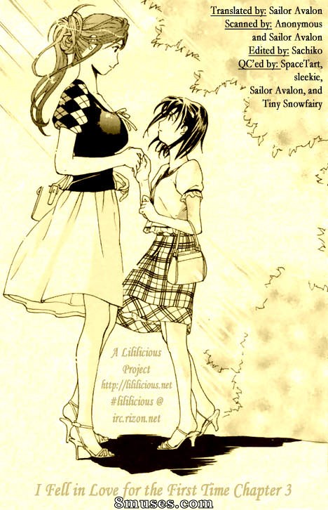 Asagi Ryuu - I Fell in Love for the First Time - Page 89