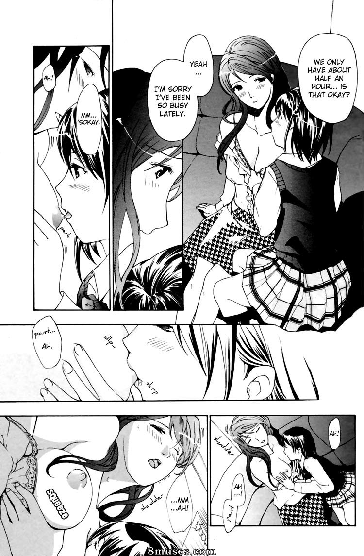 Asagi Ryuu - I Fell in Love for the First Time - Page 38