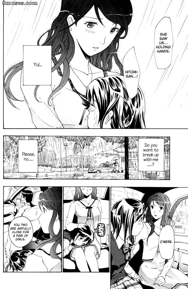 Asagi Ryuu - I Fell in Love for the First Time - Page 45