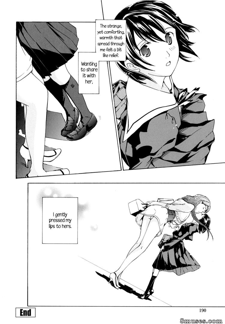Asagi Ryuu - I Fell in Love for the First Time - Page 118