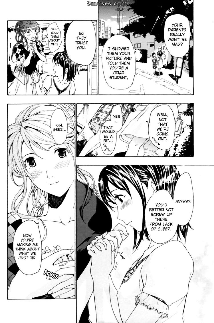 Asagi Ryuu - I Fell in Love for the First Time - Page 84