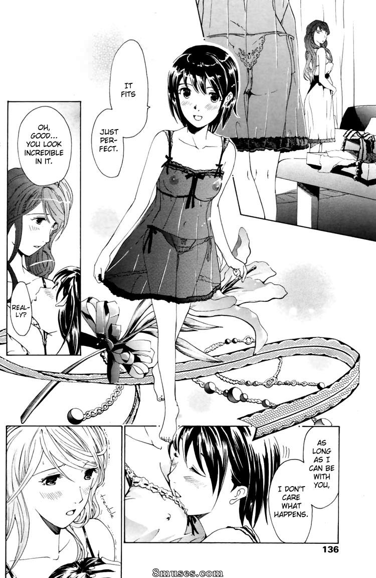 Asagi Ryuu - I Fell in Love for the First Time - Page 47