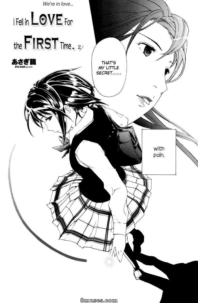 Asagi Ryuu - I Fell in Love for the First Time - Page 35