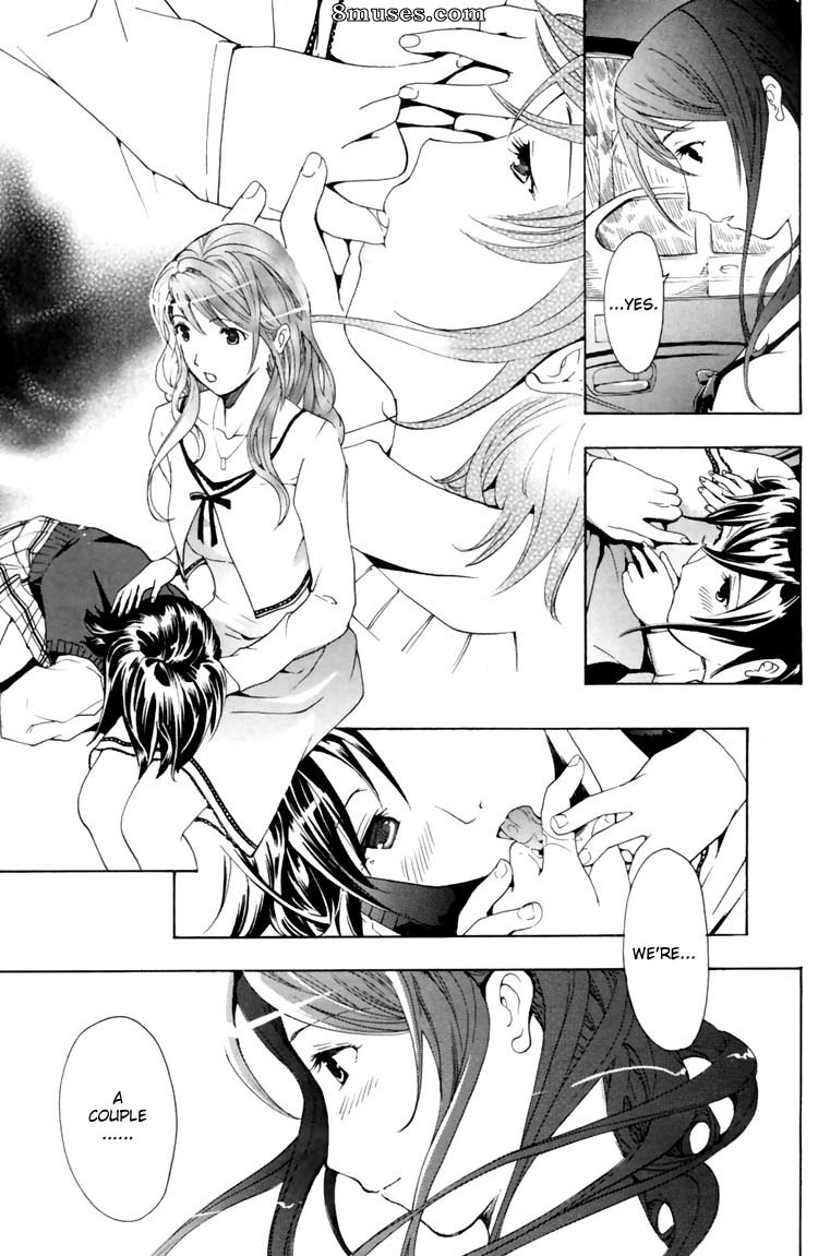 Page 46 | Hentai-and-Manga-English/Asagi-Ryuu/I-Fell-in-Love-for-the-First-Time  | 8muses - Sex Comics