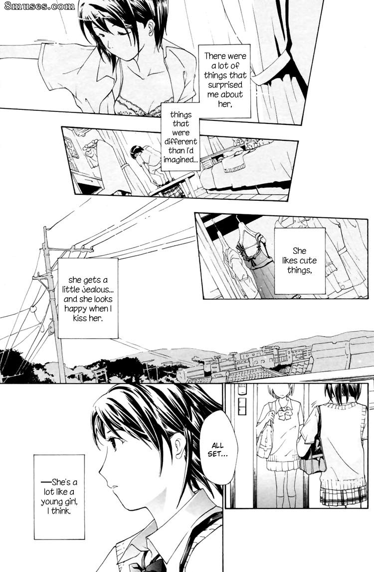 Asagi Ryuu - I Fell in Love for the First Time - Page 61
