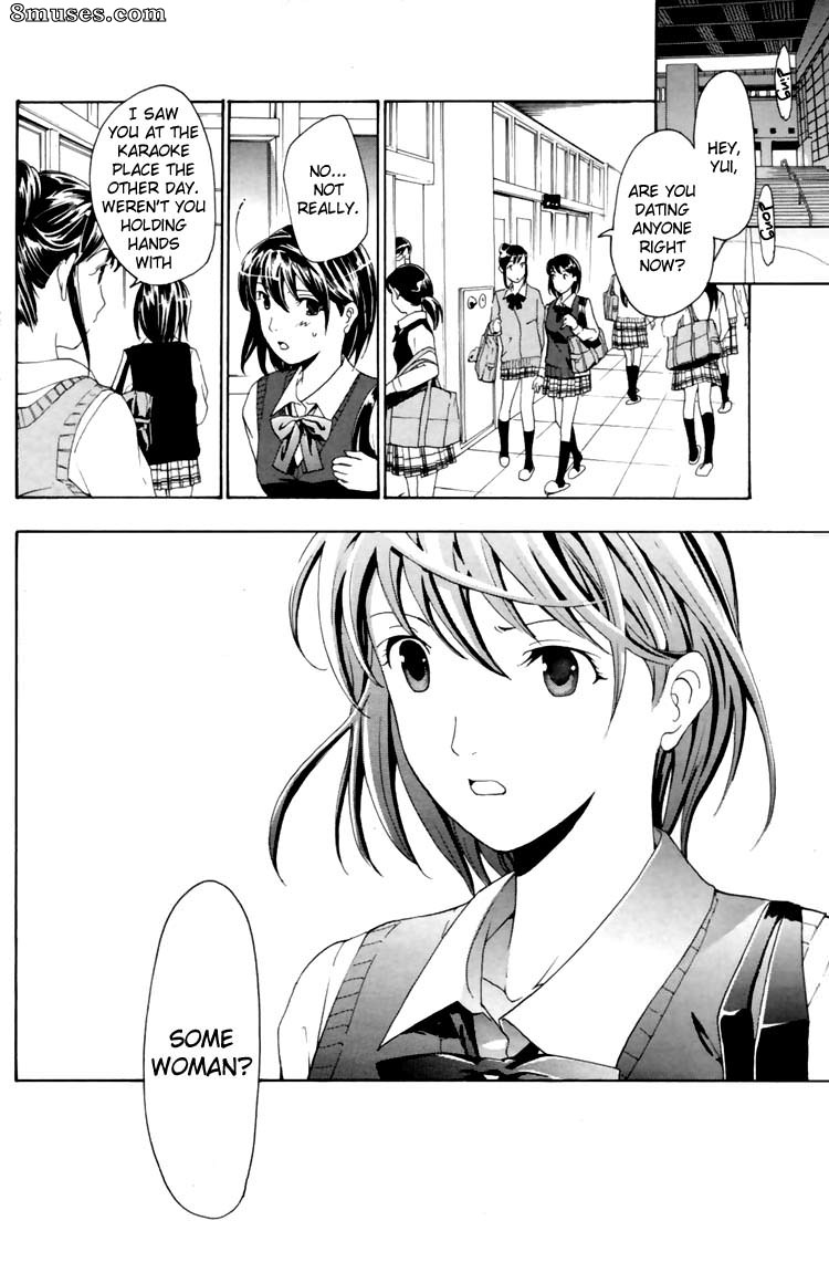 Asagi Ryuu - I Fell in Love for the First Time - Page 43