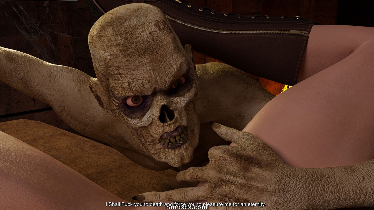 DarkSoul3D Comics - Tomb Raider - The Death Mask of Ku k Bahlam - Page 75