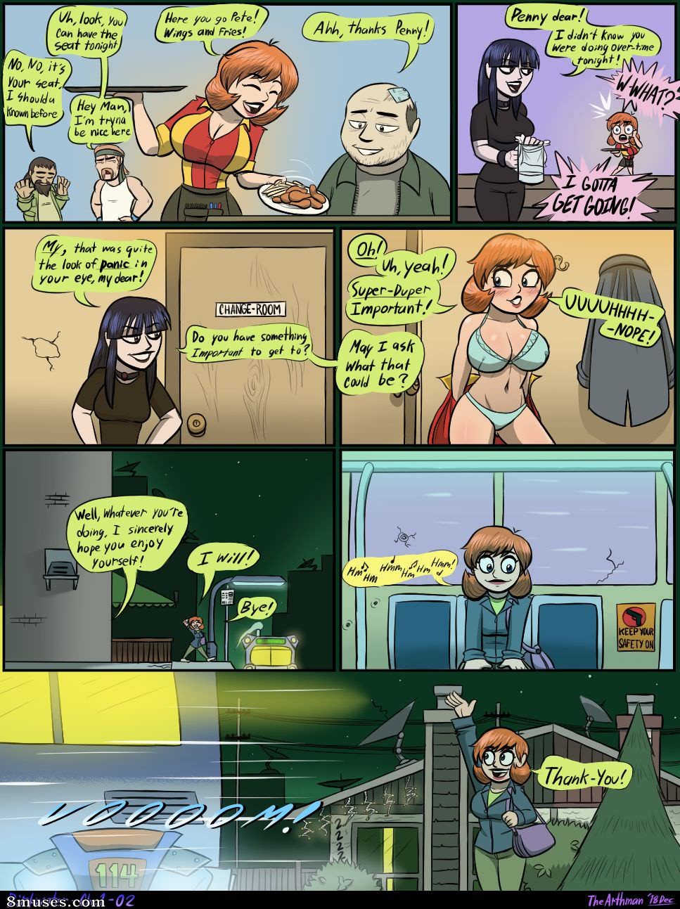 Dirtwater - Issue 1 - Dirty Little Secret - Page 3