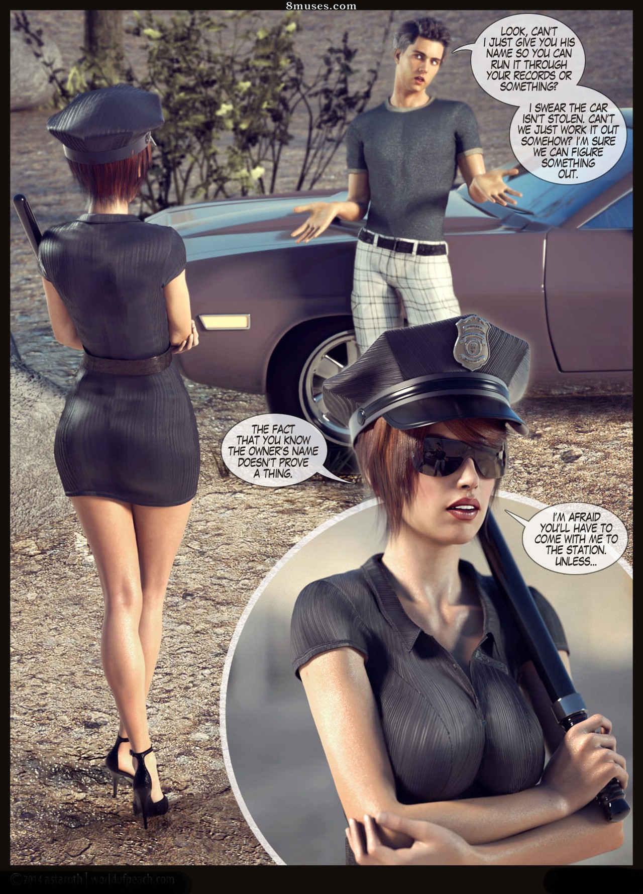Cómics - Sorprendidos - Página 6