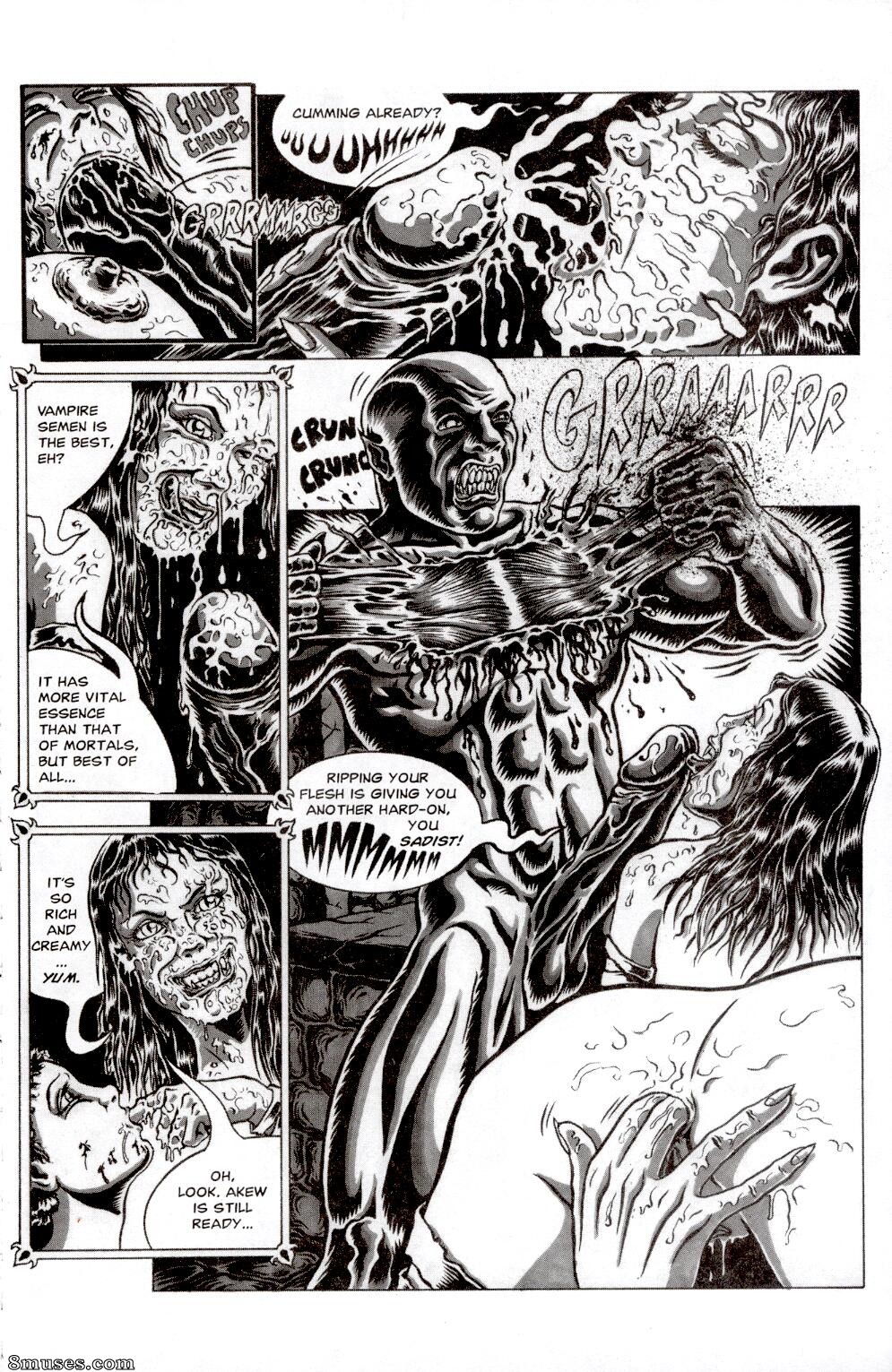 Elisabeth Bathory - Numéro 1 - Page 8