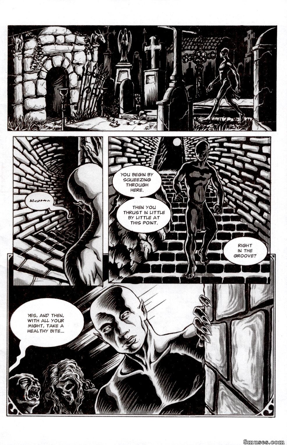 Elisabeth Bathory - Numéro 1 - Page 5