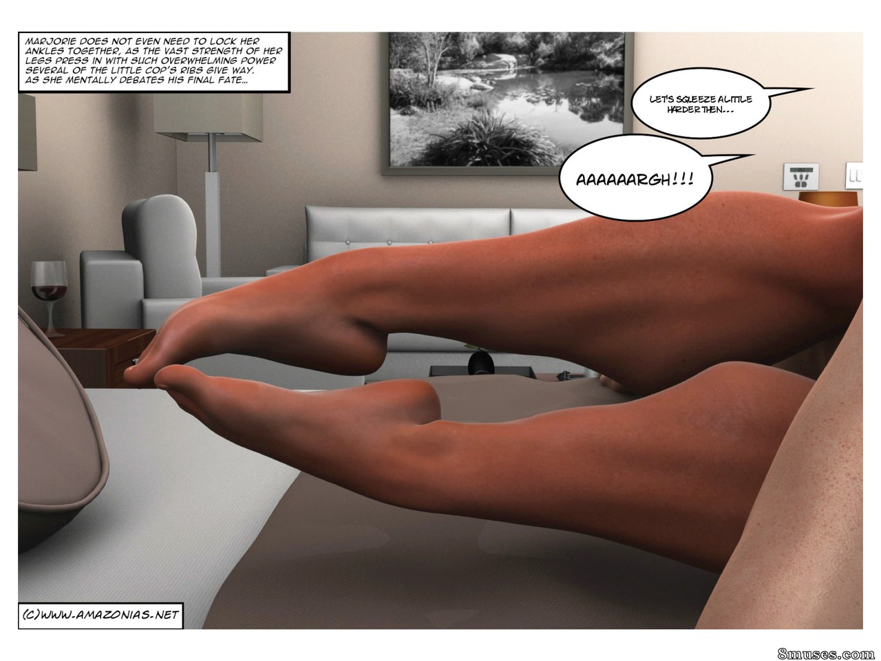 Marjorie After - Julian - Issue 4 - Page 20