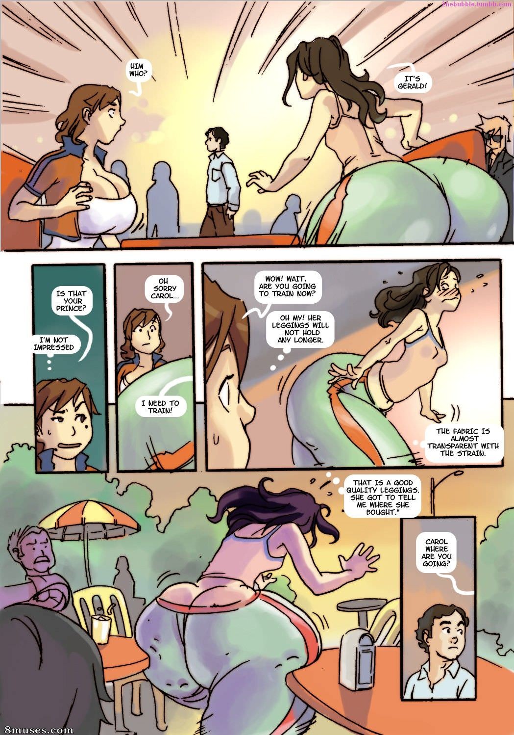 Bulle de pensée - Numéro 12-13 - Page 10