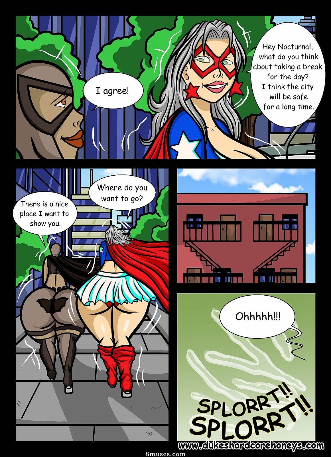 02. Imperial Justice - Imperial Justice Being Fair 04 - Page 10