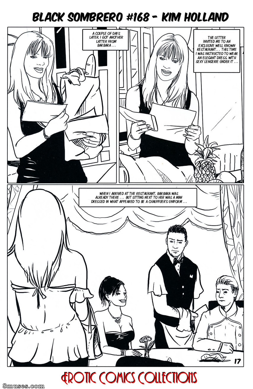 Tejlor Comics - First Lesbian Experience - Page 20