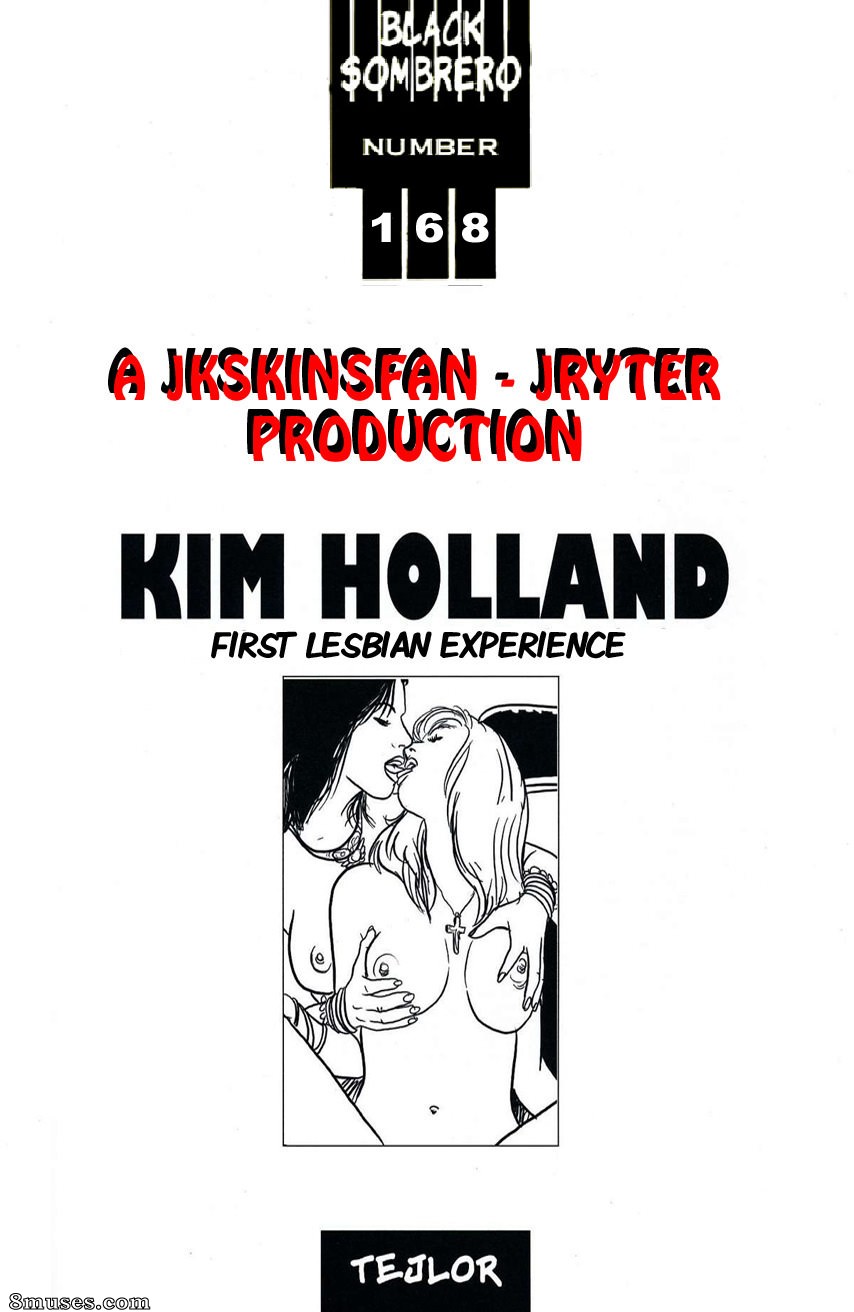 Tejlor Comics - First Lesbian Experience - Page 3