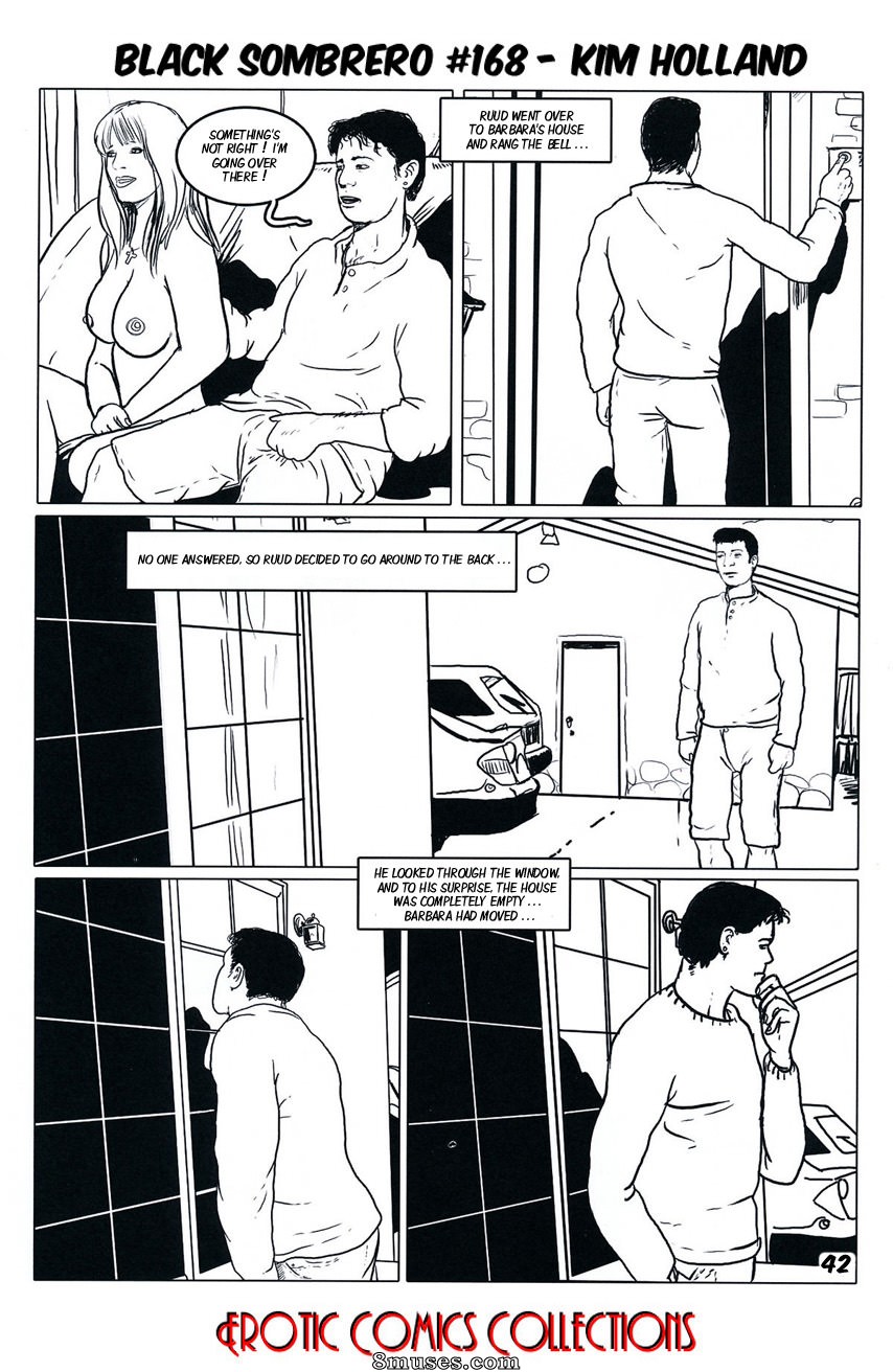Tejlor Comics - Primeira experiência lésbica - Página 45