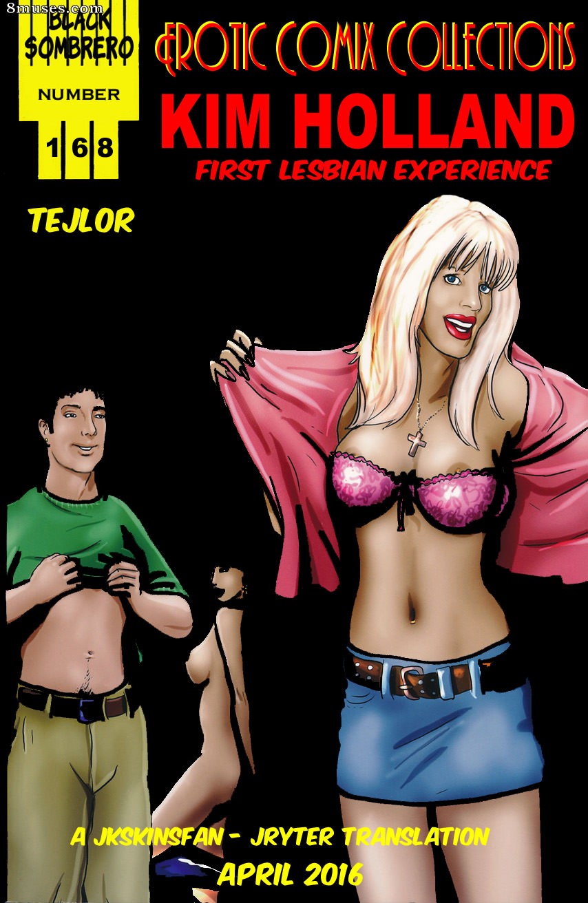 Tejlor Comics - Primera experiencia lésbica - Página 2