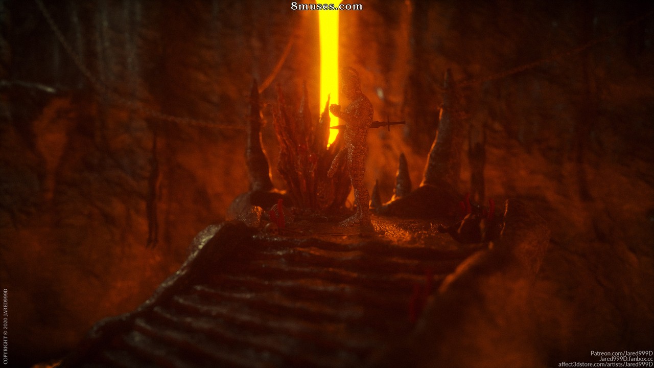 Escrava elfo - Edição 8 - Página 430