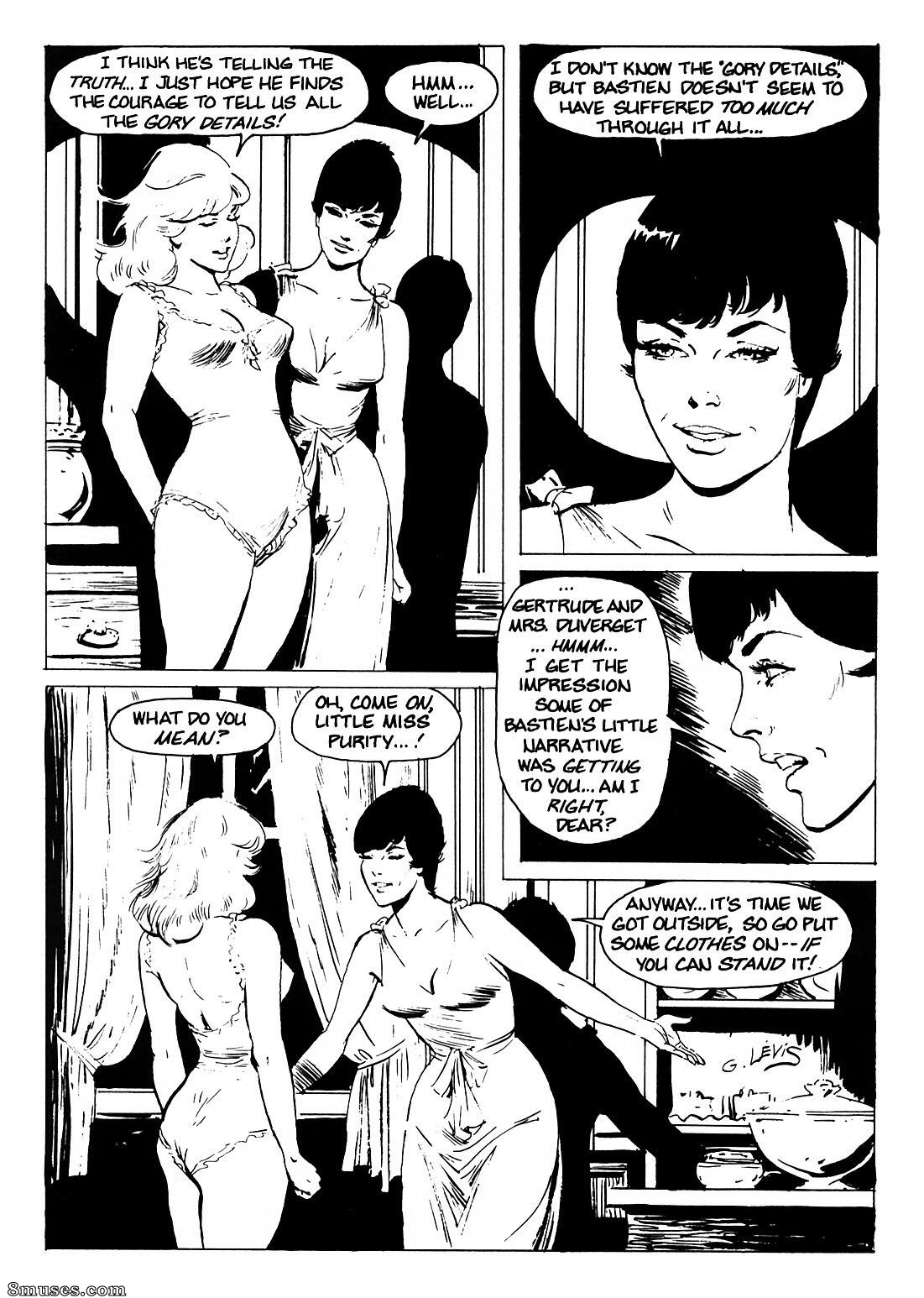 Liz and Beth - Issue 2 - Coffee, Tea, or Me - Page 74