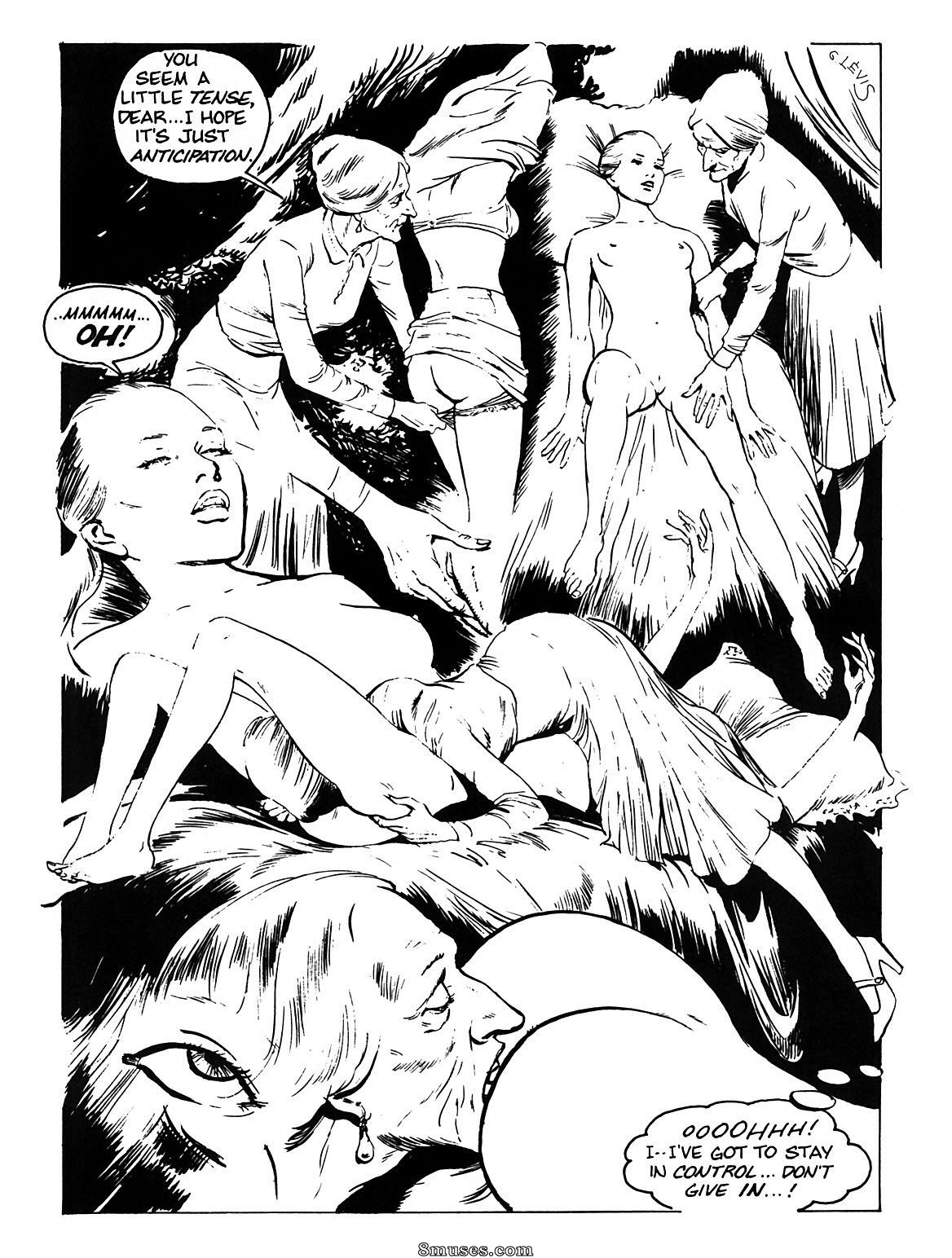 Liz et Beth - Numéro 2 - Café, thé ou moi - Page 88