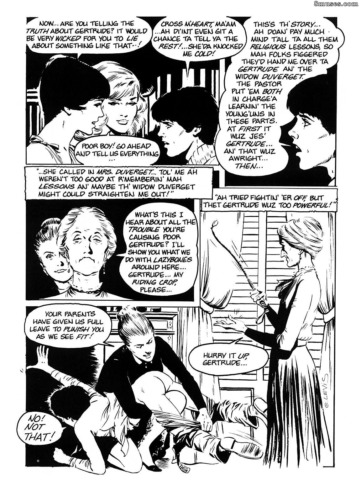 Liz et Beth - Numéro 2 - Café, thé ou moi - Page 69