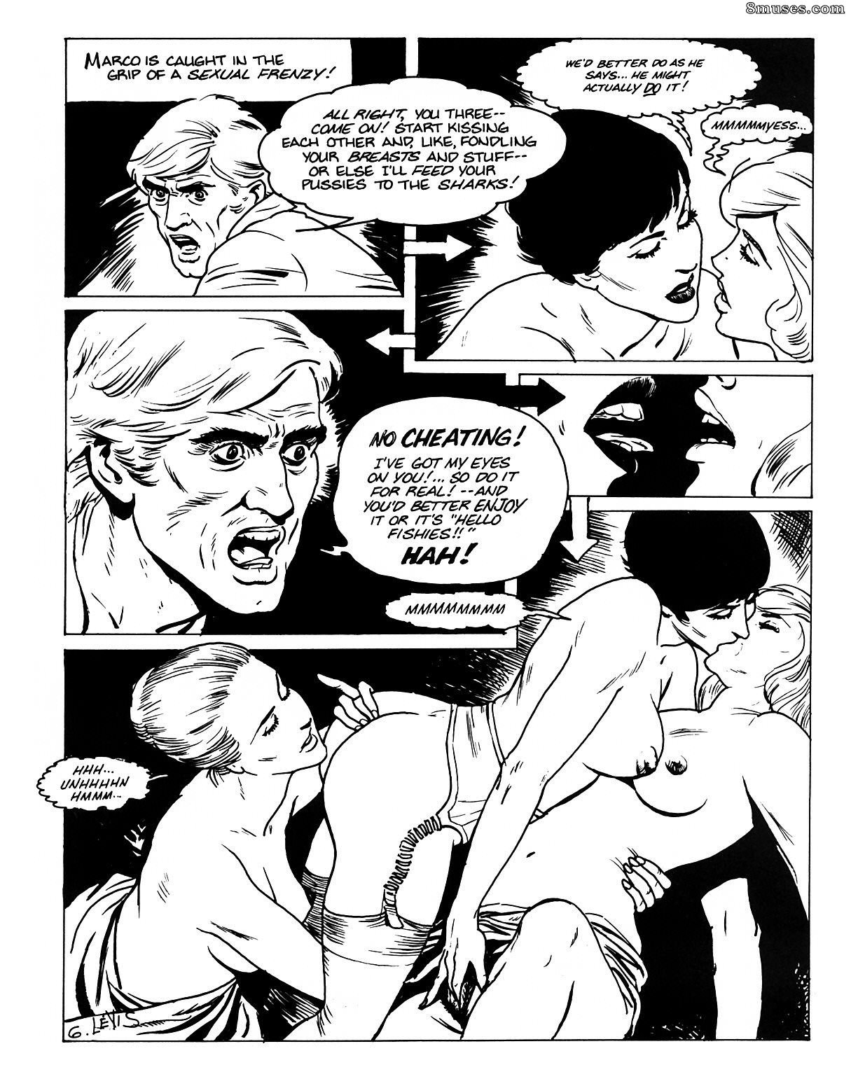 Liz et Beth - Numéro 2 - Café, thé ou moi - Page 30