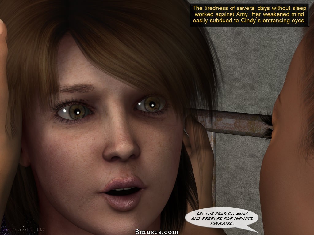 3DMonsterStories.com Comics - Xeno Wars - Rebel Uprising - Page 148