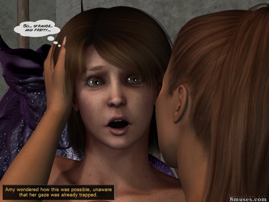 3DMonsterStories.com Comics - Xeno Wars - Rebel Uprising - Page 147