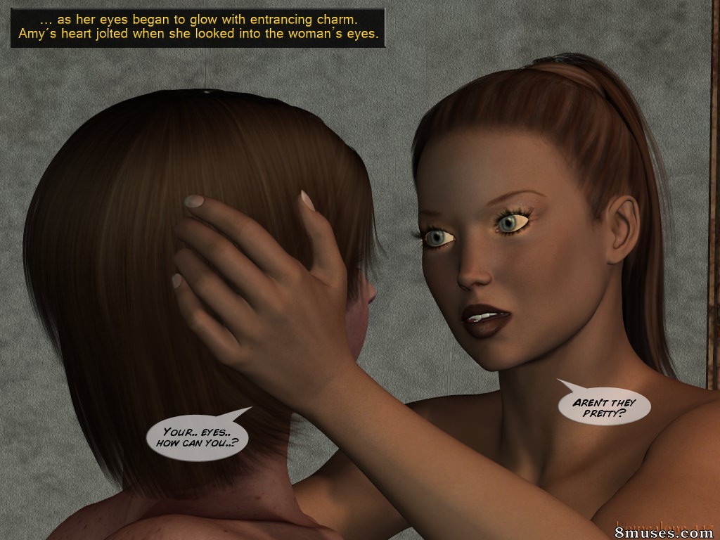 3DMonsterStories.com Comics - Xeno Wars - Rebel Uprising - Page 146