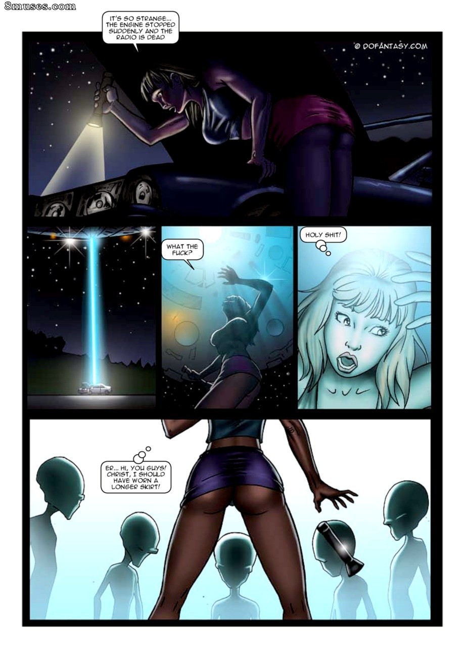 Page 5 | Fansadox-Comics/101-200/Fansadox-174-Montal-Galactic-Zoo | 8muses  - Sex Comics