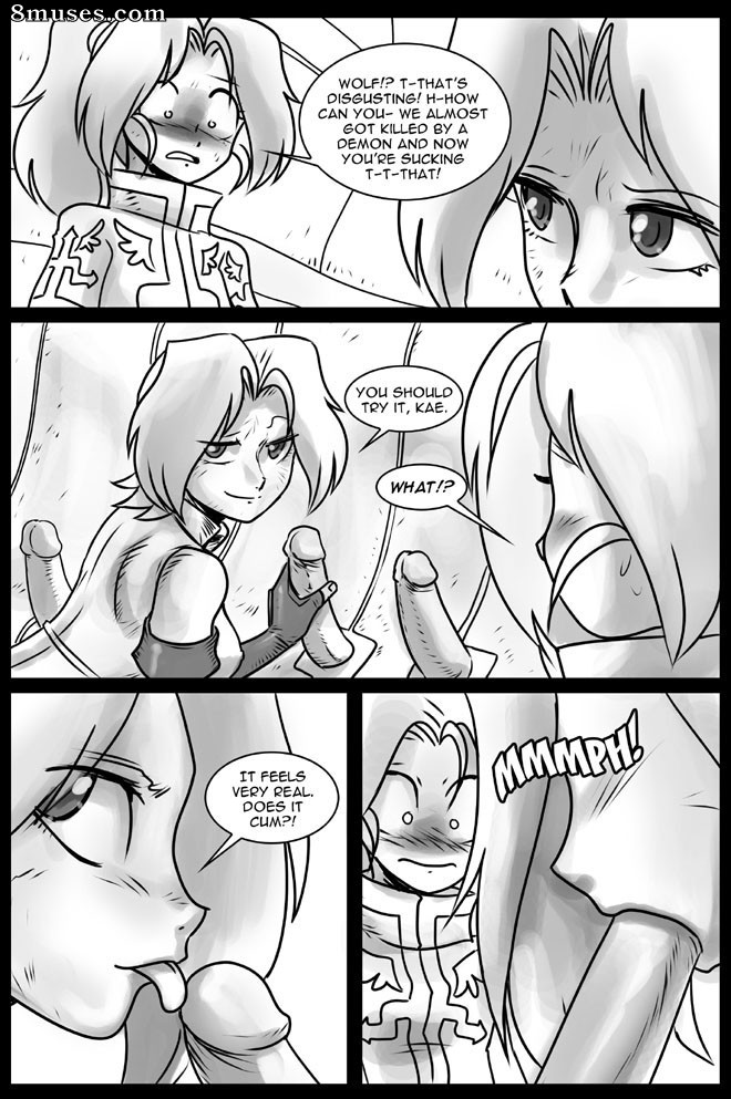 Anathema - Issue 23 - Page 15