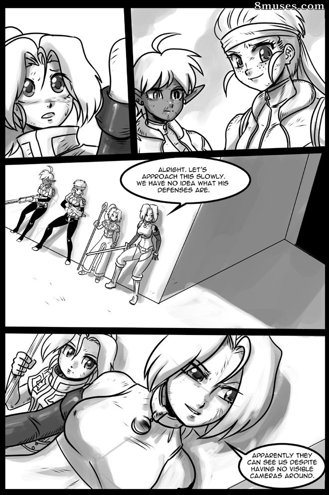 Anathema - Issue 23 - Page 6