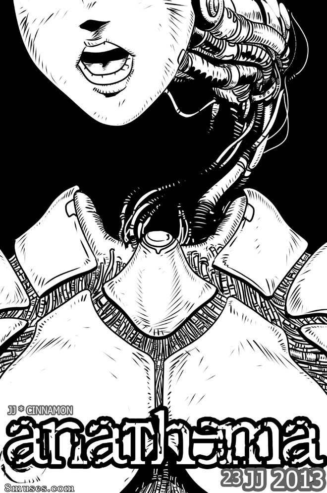 Anathema - Issue 23 - Page 1