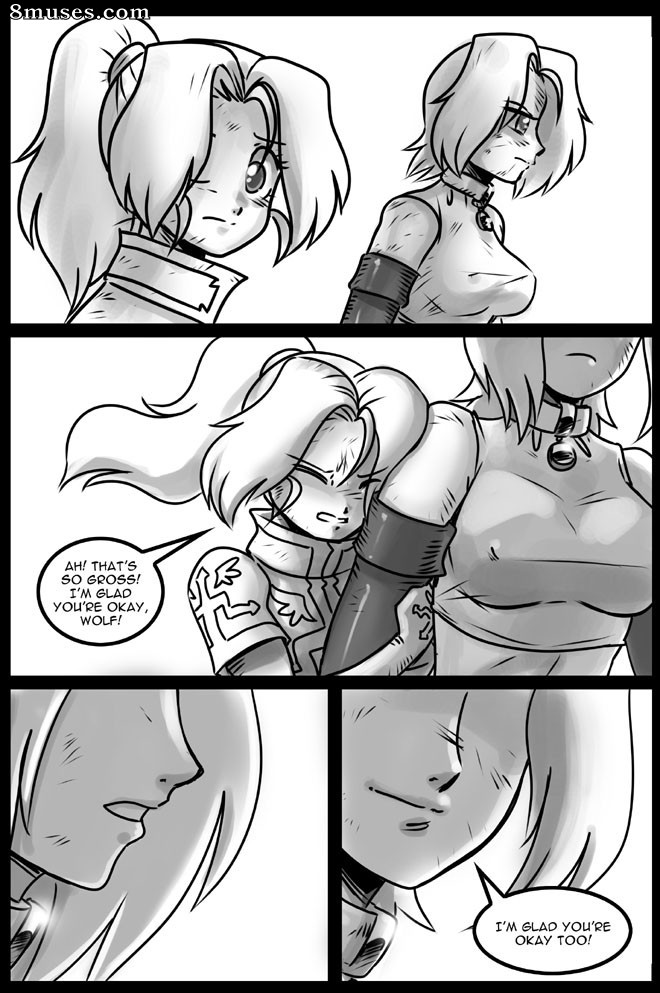 Anathema - Issue 23 - Page 5
