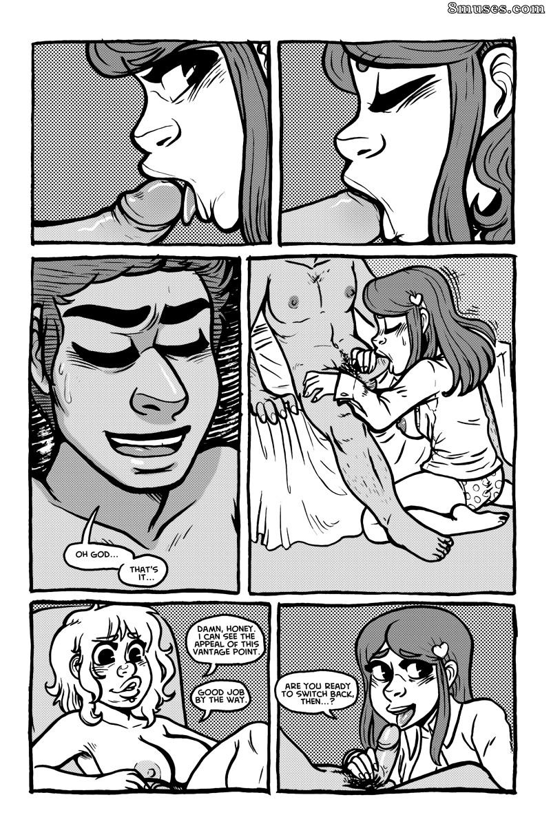 Hora de tetas - Número 4 - Página 9