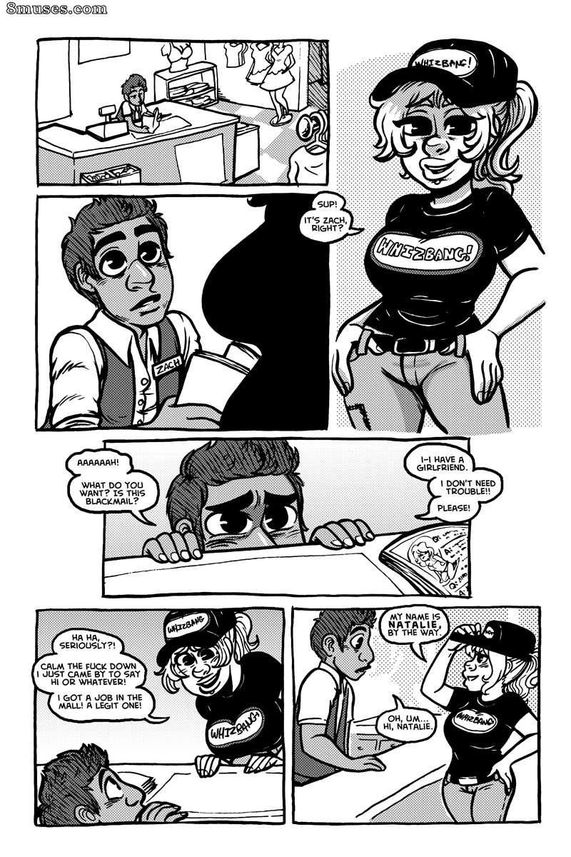 Heure des seins - Numéro 4 - Page 2