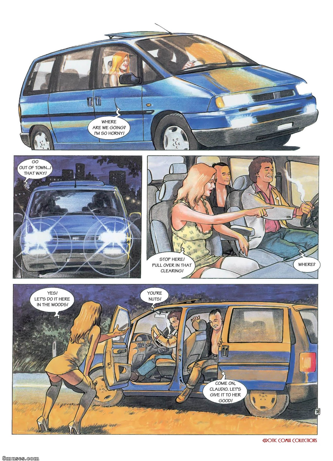 As Aventuras de Selen - Edição 4 - Página 39