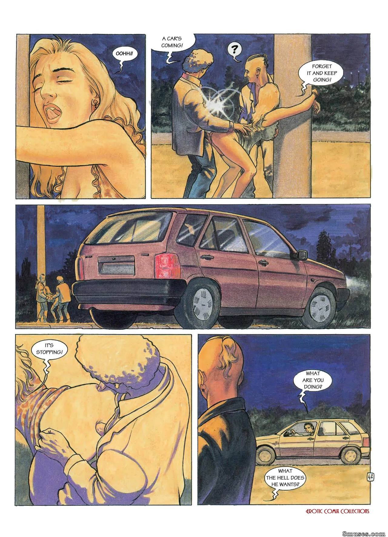 As Aventuras de Selen - Edição 4 - Página 43