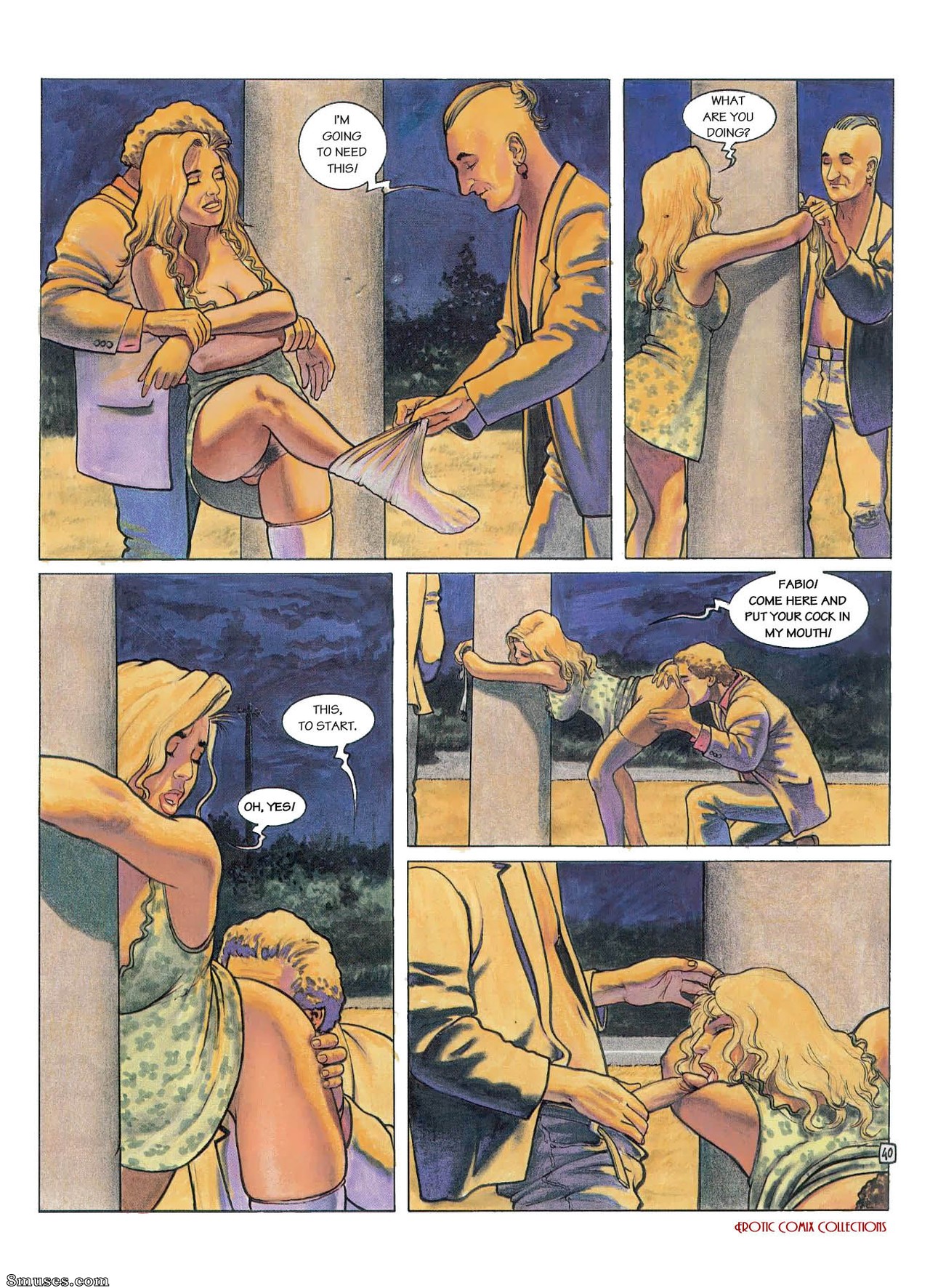 As Aventuras de Selen - Edição 4 - Página 41