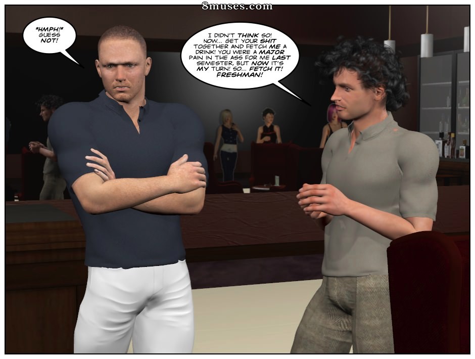 College Life - Issue 6 - Page 50
