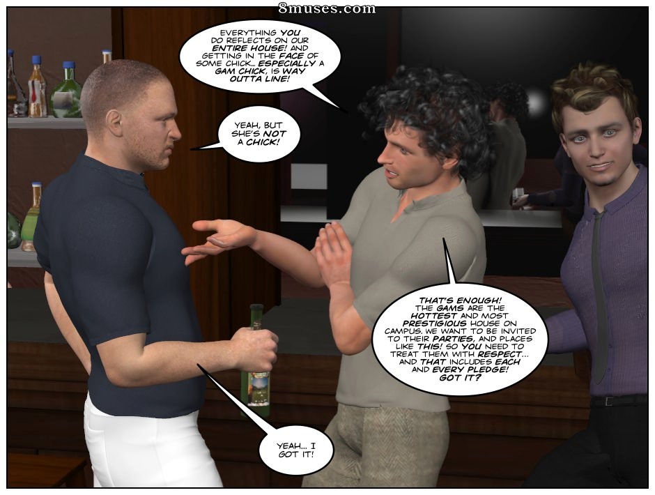 College Life - Issue 6 - Page 121