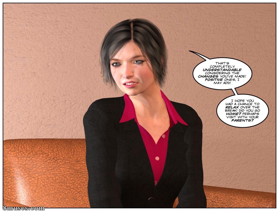College Life - Issue 6 - Page 4