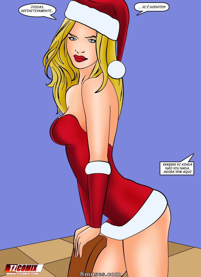 HQPorno.com.br - TZComiX.com Comics - Bonne nuit - Page 3