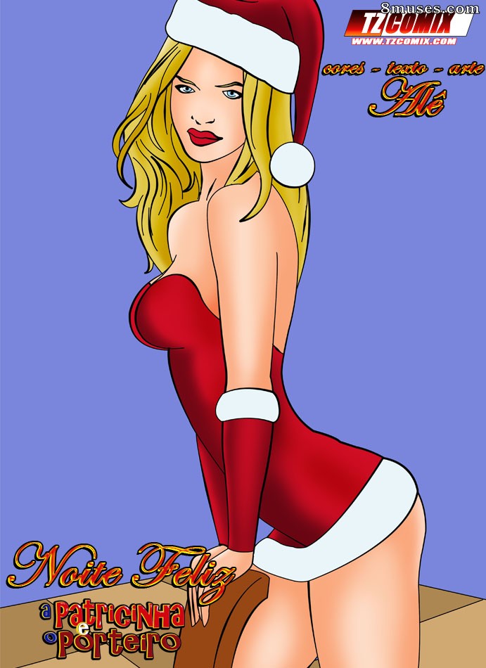 HQPorno.com.br - TZComiX.com Comics - Boa noite - Página 1