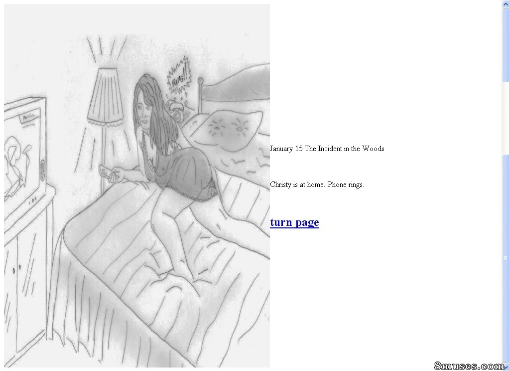IllustratedInterracial.com Comics - Kunna - Page 1